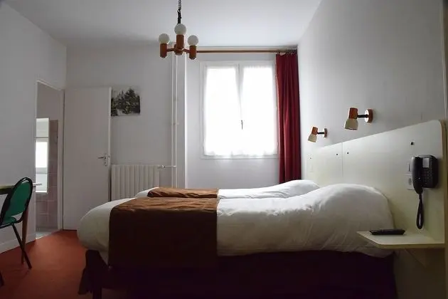 İki Ayrı Yataklı Oda