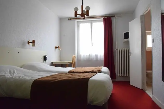 İki Ayrı Yataklı Oda