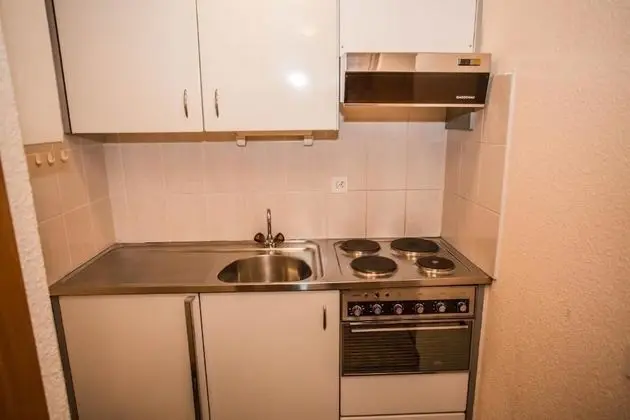 Basic Tek Büyük veya İki Ayrı Yataklı Oda, Dağ Manzaralı