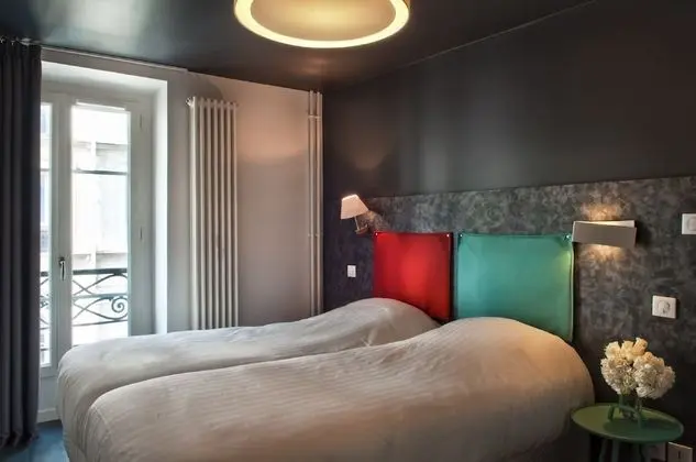 İki Ayrı Yataklı Oda