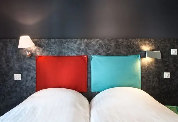 İki Ayrı Yataklı Oda