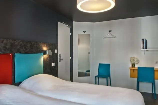 İki Ayrı Yataklı Oda