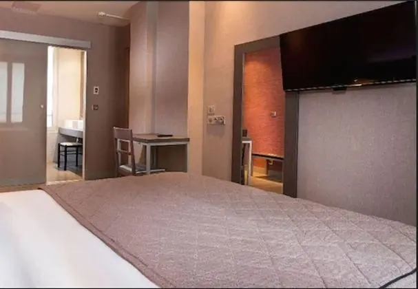 Superior Tek Büyük Yataklı Oda