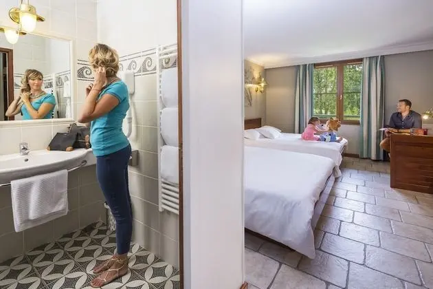 Tek Büyük Yataklı Oda