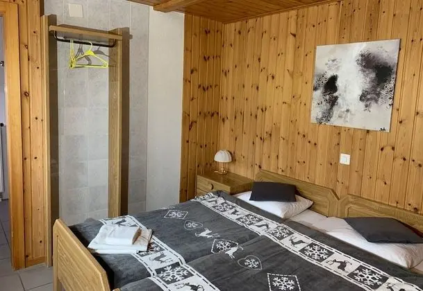 Comfort Tek Büyük Yataklı Oda