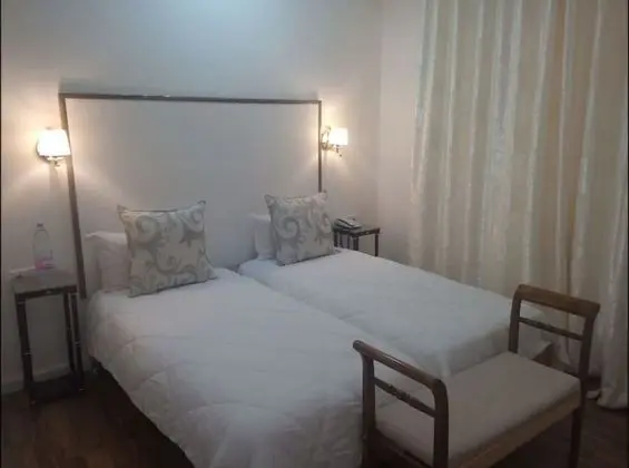 Standard İki Ayrı Yataklı Oda