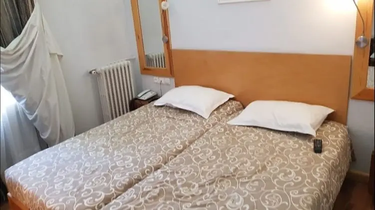 Standard İki Ayrı Yataklı Oda