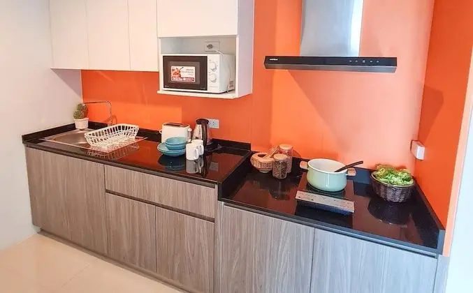 One Bedroom Apartment