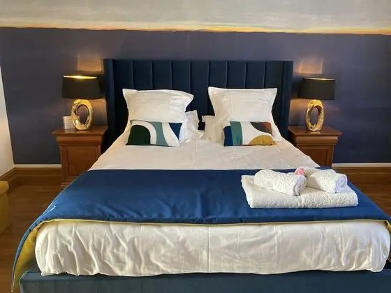 Comfort Tek Büyük Yataklı Oda