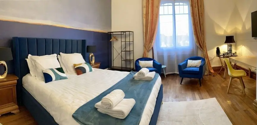 Comfort Tek Büyük Yataklı Oda