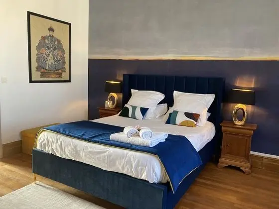 Comfort Tek Büyük Yataklı Oda
