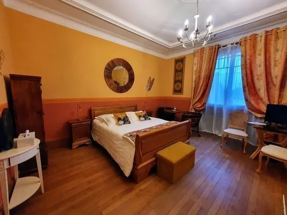 Comfort Tek Büyük Yataklı Oda