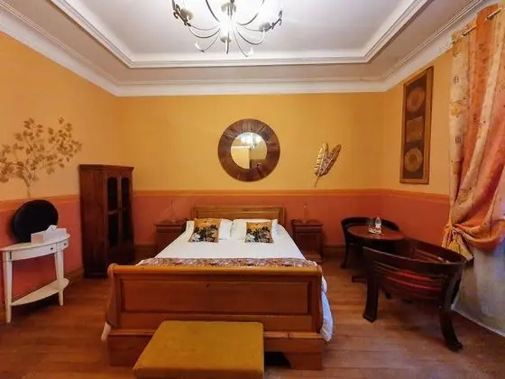 Comfort Tek Büyük Yataklı Oda