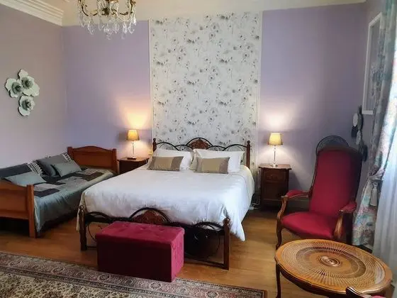 Comfort Üç Kişilik Oda