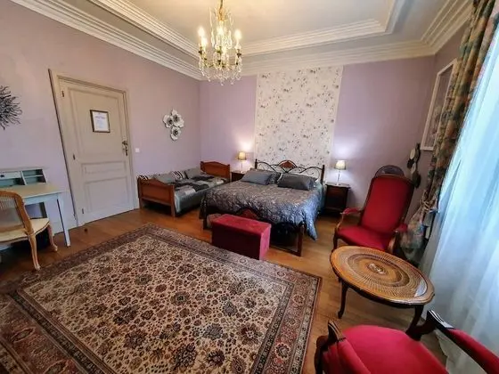 Comfort Üç Kişilik Oda