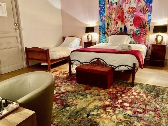 Comfort Üç Kişilik Oda
