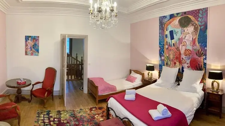 Comfort Üç Kişilik Oda
