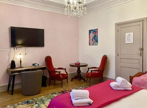 Comfort Üç Kişilik Oda
