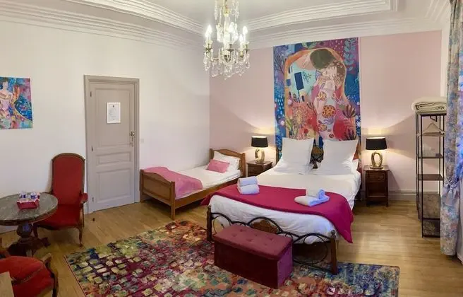 Comfort Üç Kişilik Oda