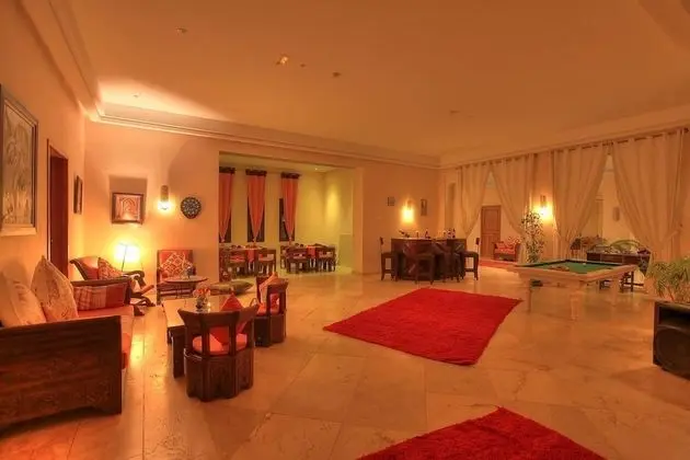 Oda, Birden Çok Yatak Odası, Sigara İçilebilir