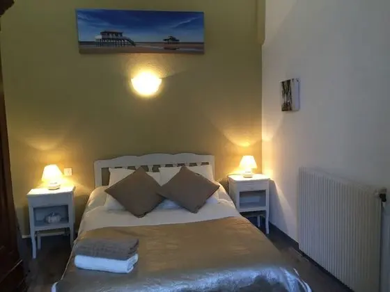 Tek Büyük Yataklı Oda, 1 Çift Kişilik Yatak, Sigara İçilmez