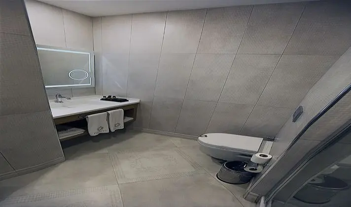 room