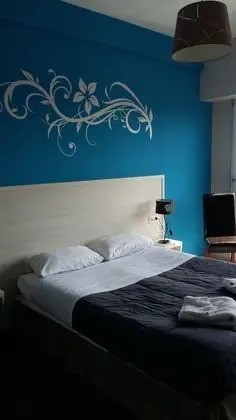 Tek Büyük Yataklı Oda, Bahçe Manzaralı