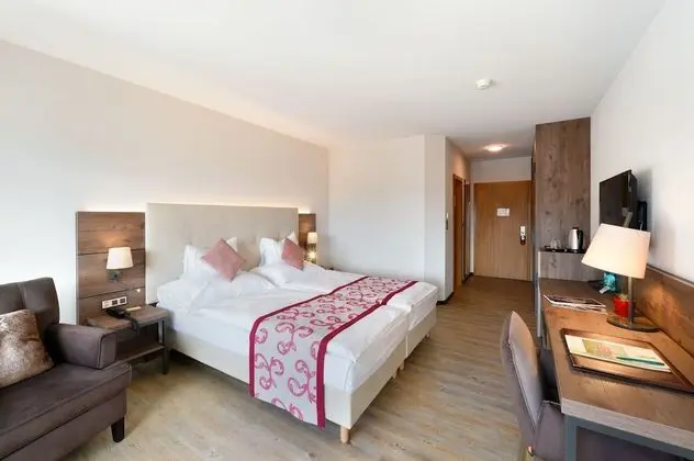 Superior Tek Büyük Yataklı Oda