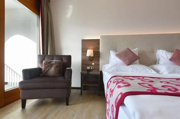 Superior Tek Büyük Yataklı Oda