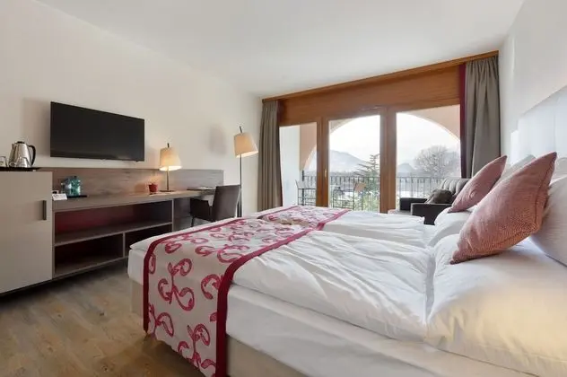 Superior Tek Büyük Yataklı Oda