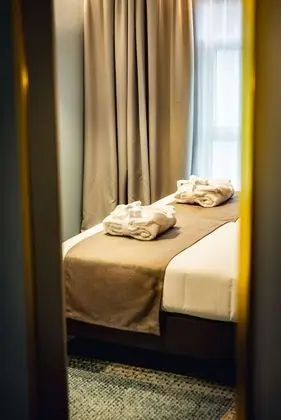 Comfort Oda, 2 Tek Kişilik Yatak, Sigara İçilmez (Side View)