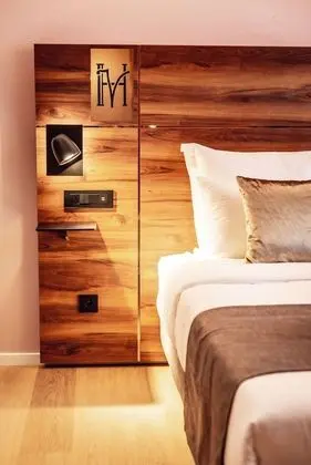 Comfort Oda, 2 Tek Kişilik Yatak, Sigara İçilmez (Side View)