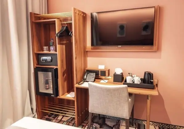 Comfort Oda, 2 Tek Kişilik Yatak, Sigara İçilmez (Side View)