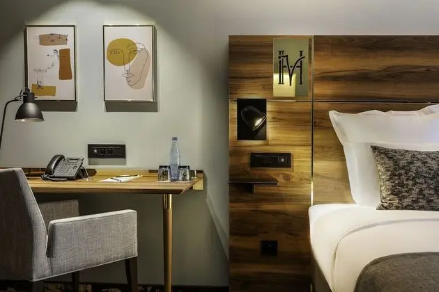 Comfort Oda, 2 Tek Kişilik Yatak, Sigara İçilmez (Side View)