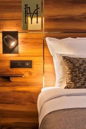 Comfort Oda, 2 Tek Kişilik Yatak, Sigara İçilmez (Side View)