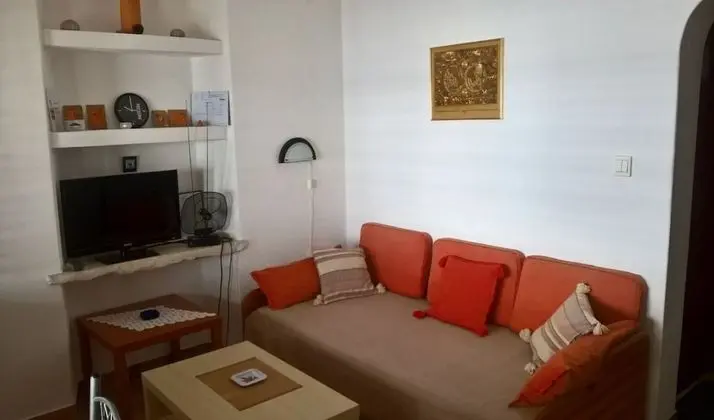 Apart Daire (Desa - 10 m from the beach - A2-Velik)