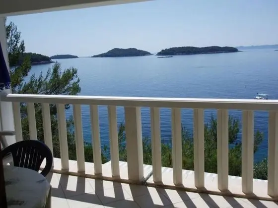 Apart Daire (Desa - 10 m from the beach - A2-Velik)