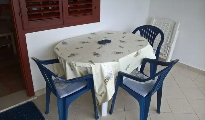 Apart Daire (Desa - 10 m from the beach - A2-Velik)