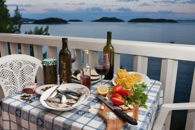 Apart Daire (Desa - 10 m from the beach - A2-Velik)