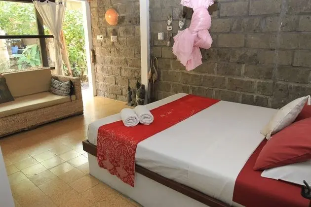 Tek Büyük Yataklı Oda (Private Bathroom)