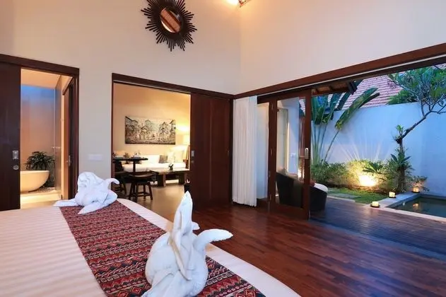 Villa, 1 Yatak Odası (Plunge Pool)