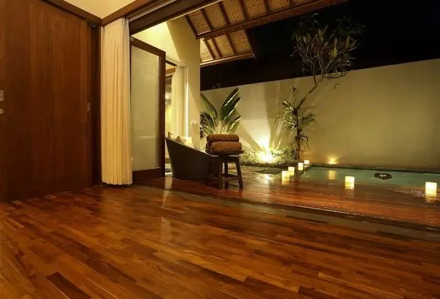 Villa, 1 Yatak Odası (Plunge Pool)