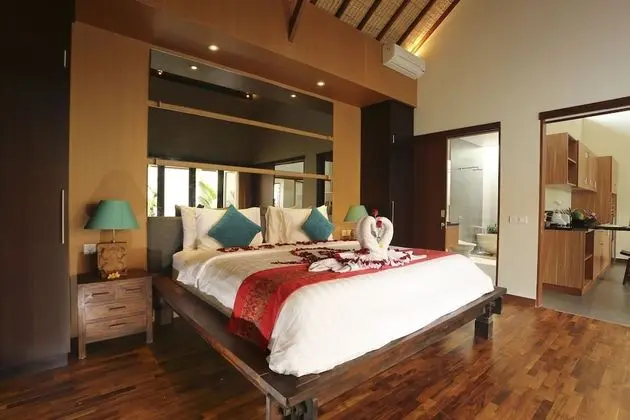 Villa, 1 Yatak Odası (Plunge Pool)