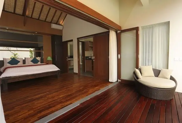 Villa, 1 Yatak Odası (Plunge Pool)