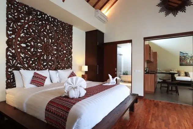 Villa, 1 Yatak Odası (Plunge Pool)