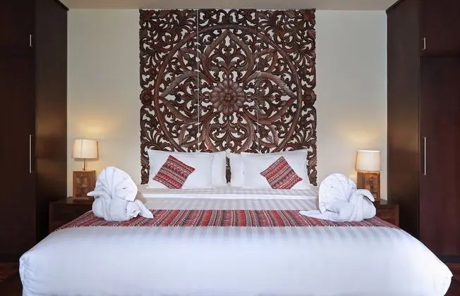 Villa, 1 Yatak Odası (Plunge Pool)