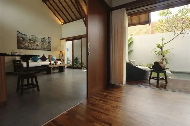Villa, 1 Yatak Odası (Plunge Pool)