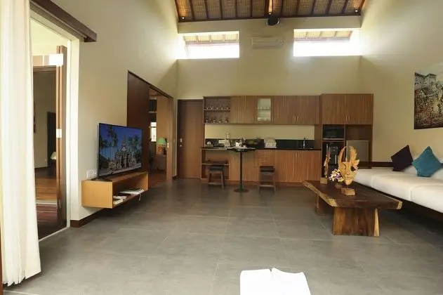 Villa, 1 Yatak Odası (Plunge Pool)