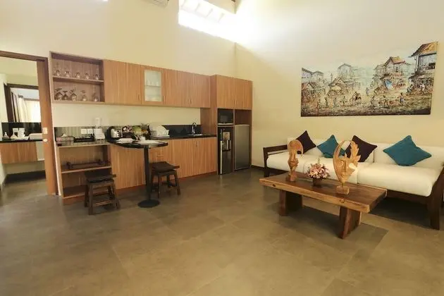 Villa, 1 Yatak Odası (Plunge Pool)
