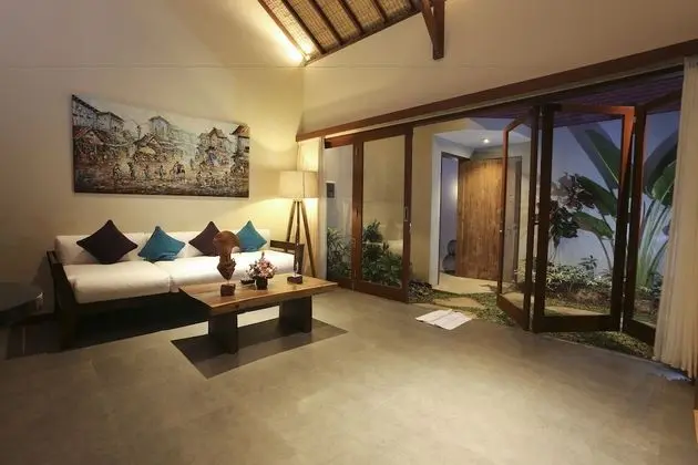 Villa, 1 Yatak Odası (Plunge Pool)
